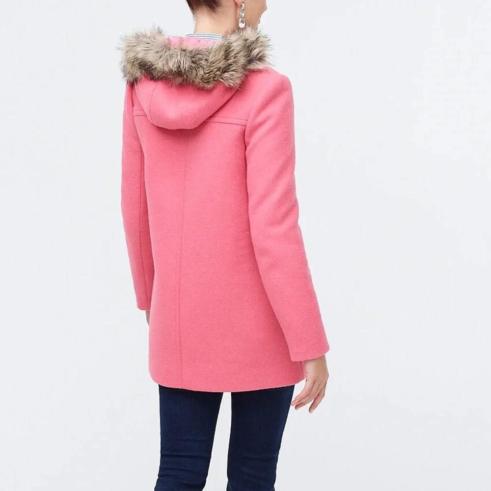 J.Crew Factory Hooded Vail Parka